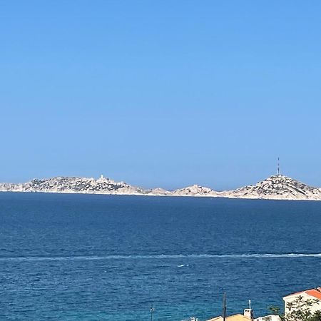 Suite Sur La Mer Marseille Corniche Экстерьер фото