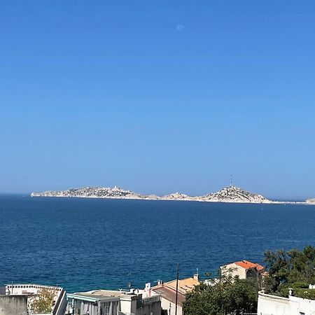 Suite Sur La Mer Marseille Corniche Экстерьер фото