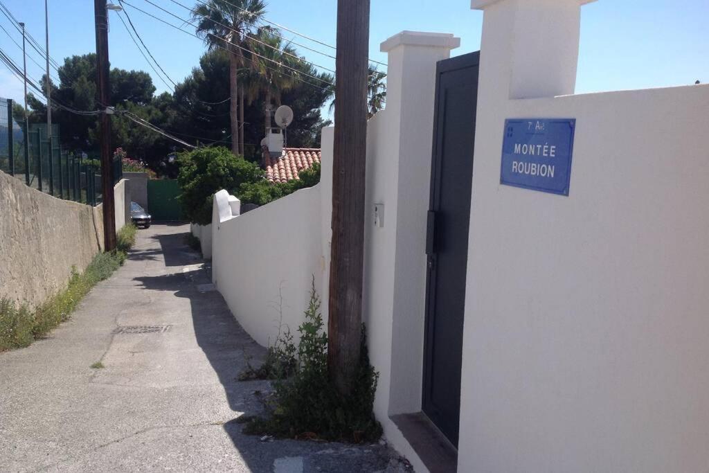 Suite Sur La Mer Marseille Corniche Экстерьер фото